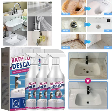 Daugiafunkcis stiprus dėmių valiklis