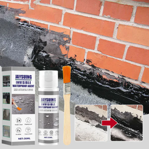 Vandeniui atsparus universalus hermetikas