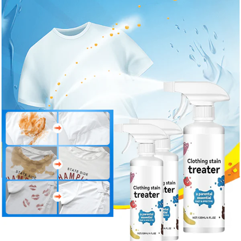 Daugiafunkcinis dėmių valiklis