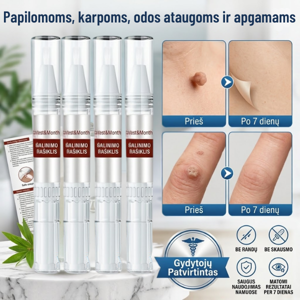 PROmed™ - odos priemonė