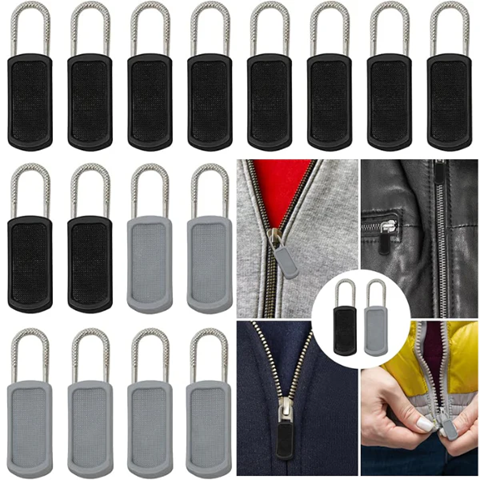 Užtrauktukų taisymo rinkinys