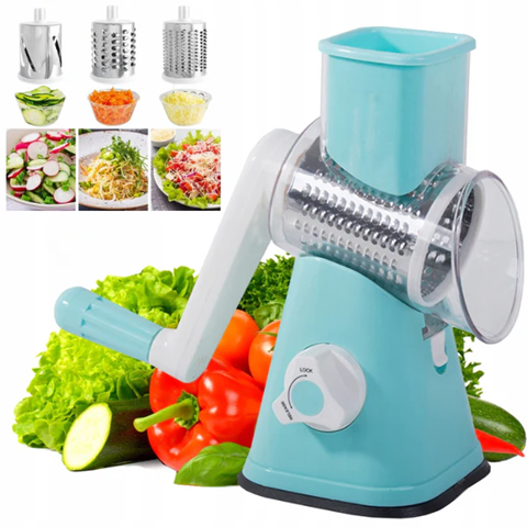 Multifunkcinė daržovių pjaustyklė - tarka