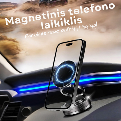 Magnetinis telefono laikiklis