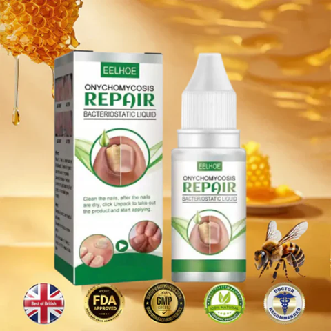 Efektyvi ir pažangi priemonė nagų atstatymui