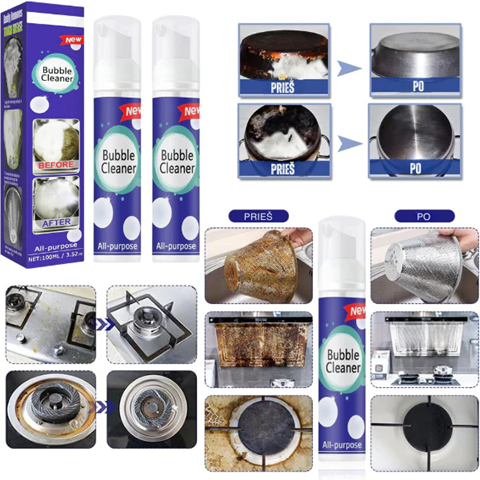 Galinga NANO valymo priemonė