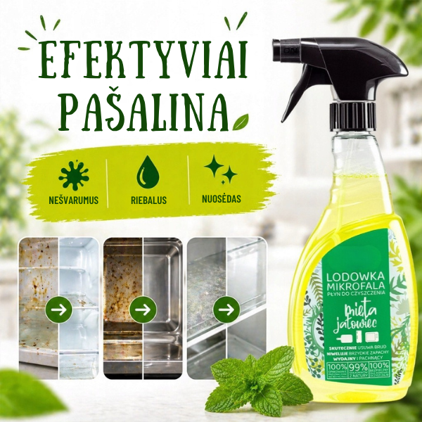 Daugiafunkcis fermentinis valiklis virtuvei ir namams