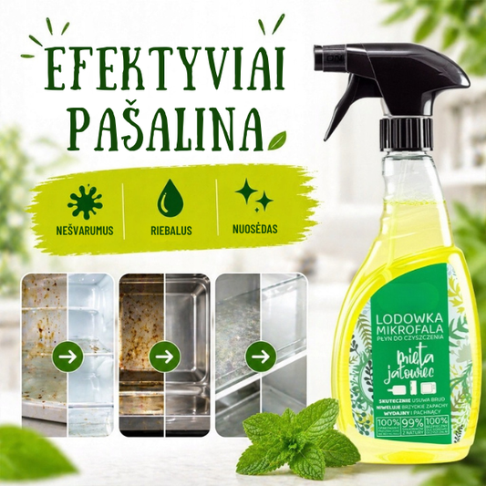 Daugiafunkcis fermentinis valiklis virtuvei ir namams