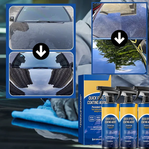 NANO dažų atnaujintojas automobilio kėbulo blizgesiui ir apsaugai