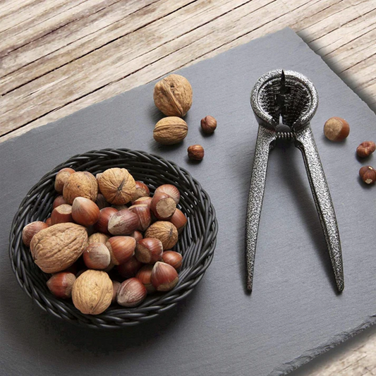 Riešutų gliaudymo prietaisas