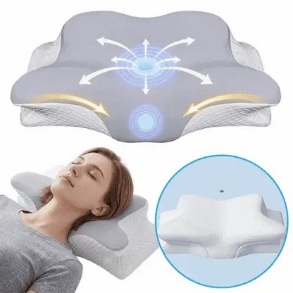 Ergonomiška ortopedinė pagalvė