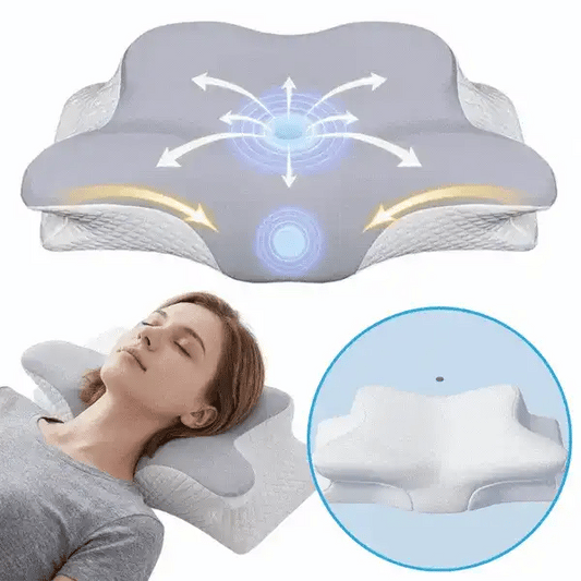 Ergonomiška ortopedinė pagalvė