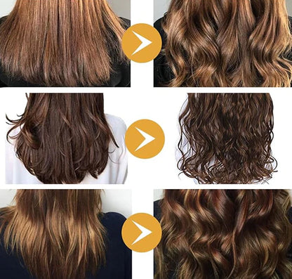 Marokietiška plaukų priežiūros priemonė