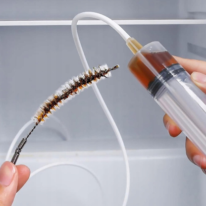 Šaldytuvo drenažo valymo rinkinys