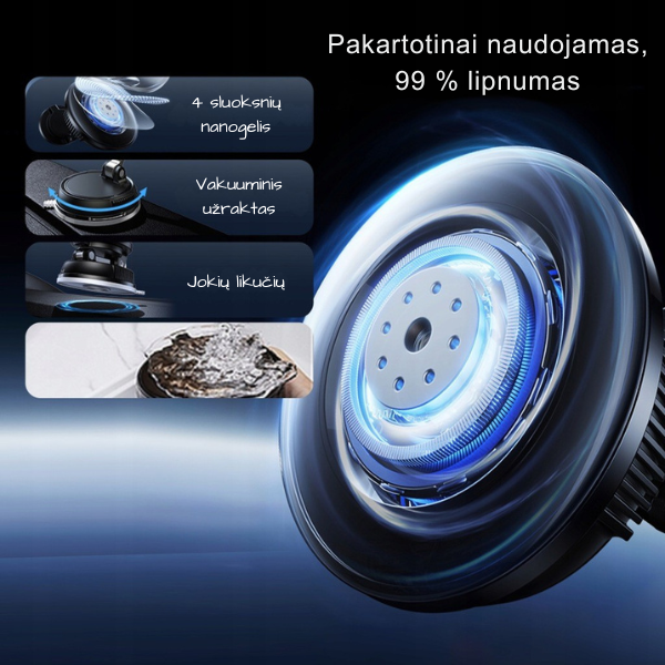 Magnetinis telefono laikiklis