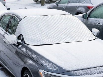 Universalus automobilio priekinio stiklo uždangalas