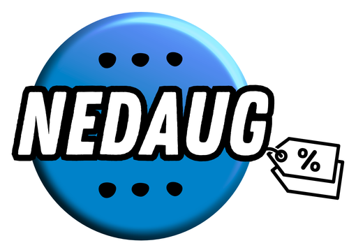 Nedaug išparduotuvė